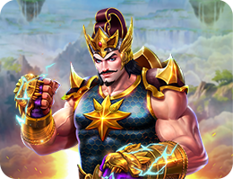 Gates Of Gatot Kaca