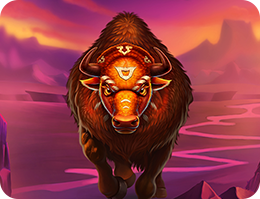Wild Bison Charge